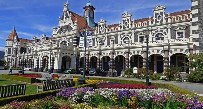 Post23 RailroadDunedinNewZealand - 3 NZ Casinos That You Need to Visit